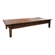 Grande table basse XXème