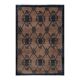Vintage Turkish handmade rug 114x162 cm