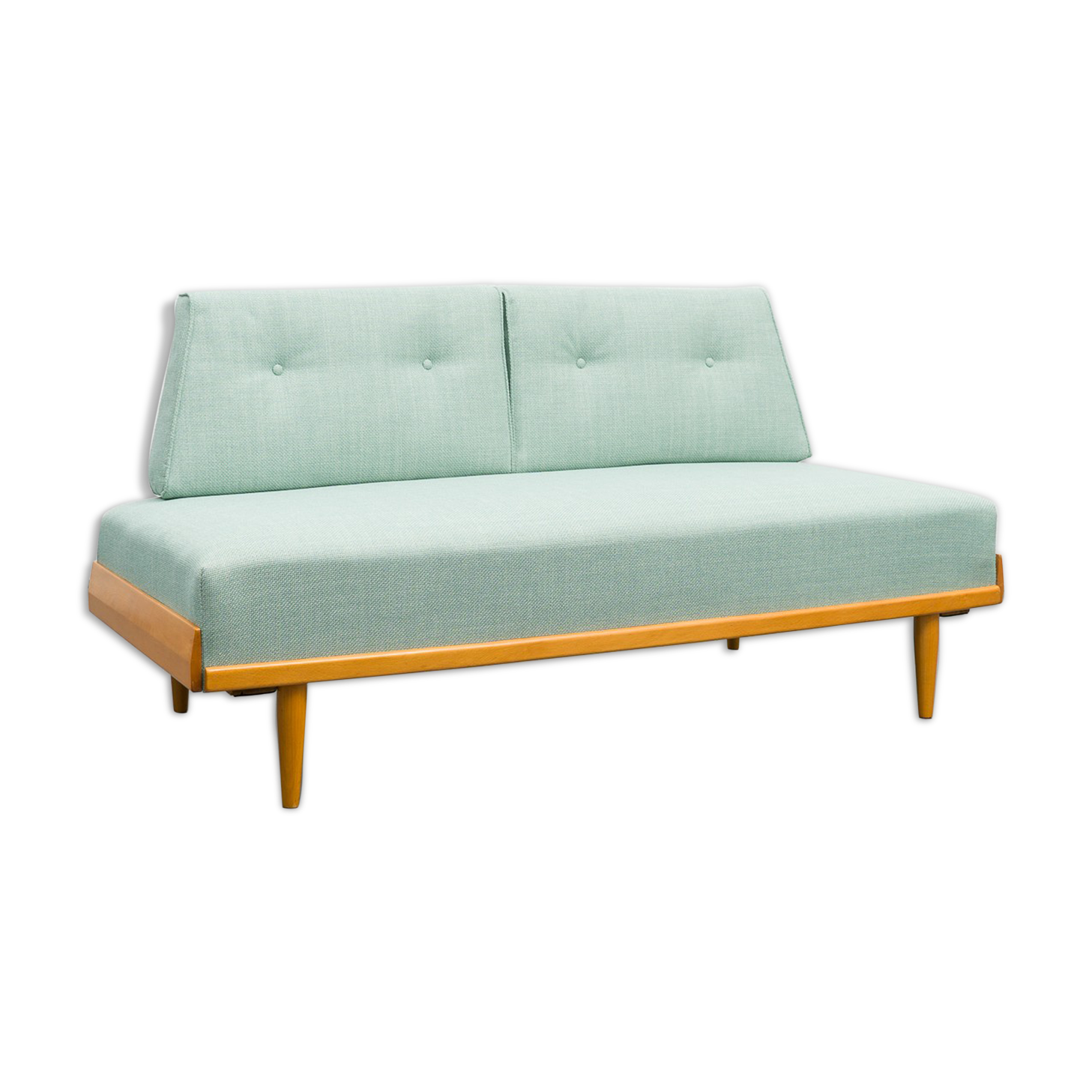 Sofa / daybed 50s, renovated