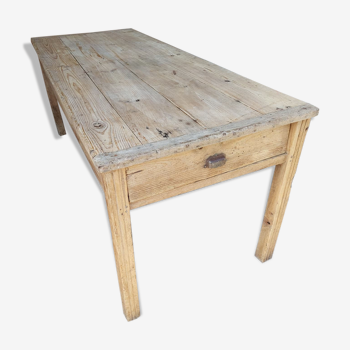 Table de ferme