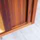 1970s sideboard with sliding doors
