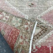 Tapis Oushak 277x100cm