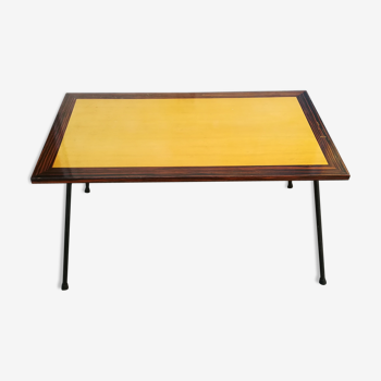 Table basse vintage années 1960