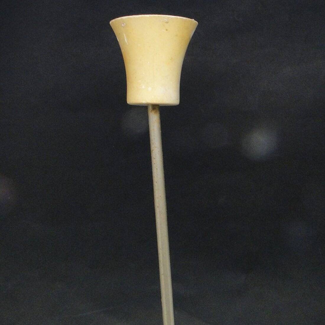 New Look style pendant lamp, Poland, 1970s