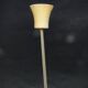 New Look style pendant lamp, Poland, 1970s