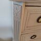 Commode coiffeuse de style Louis xvi