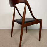 Scandinavian teak chairs – attributed to Johannes Andersen