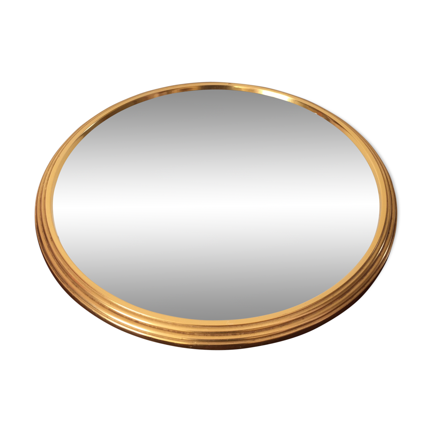 Mirror tray round diameter 28.5 cm