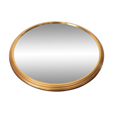 Mirror tray round diameter 28.5 cm