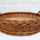 Wicker tray