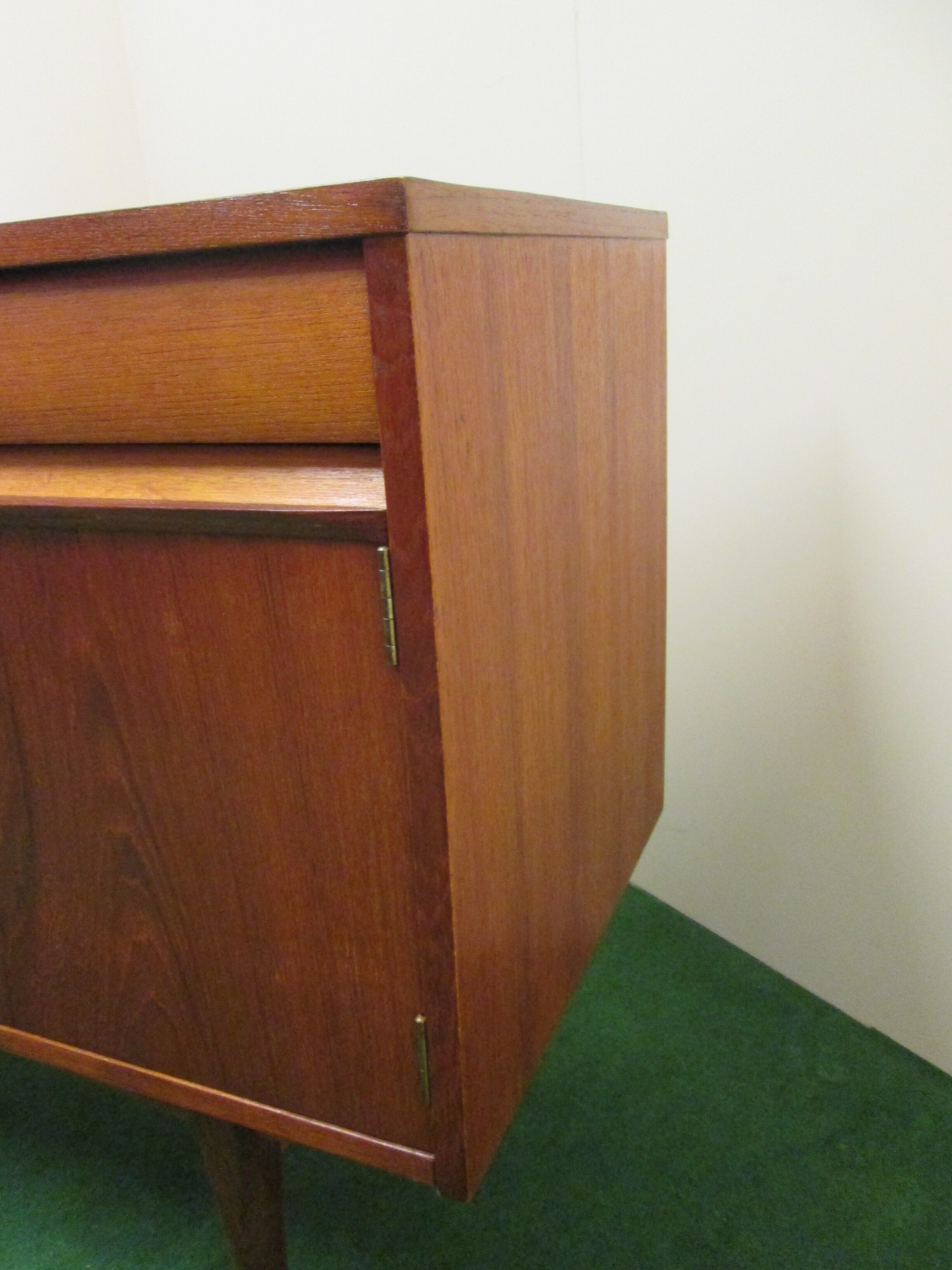 Enfilade en teck vintage