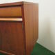 Enfilade en teck vintage