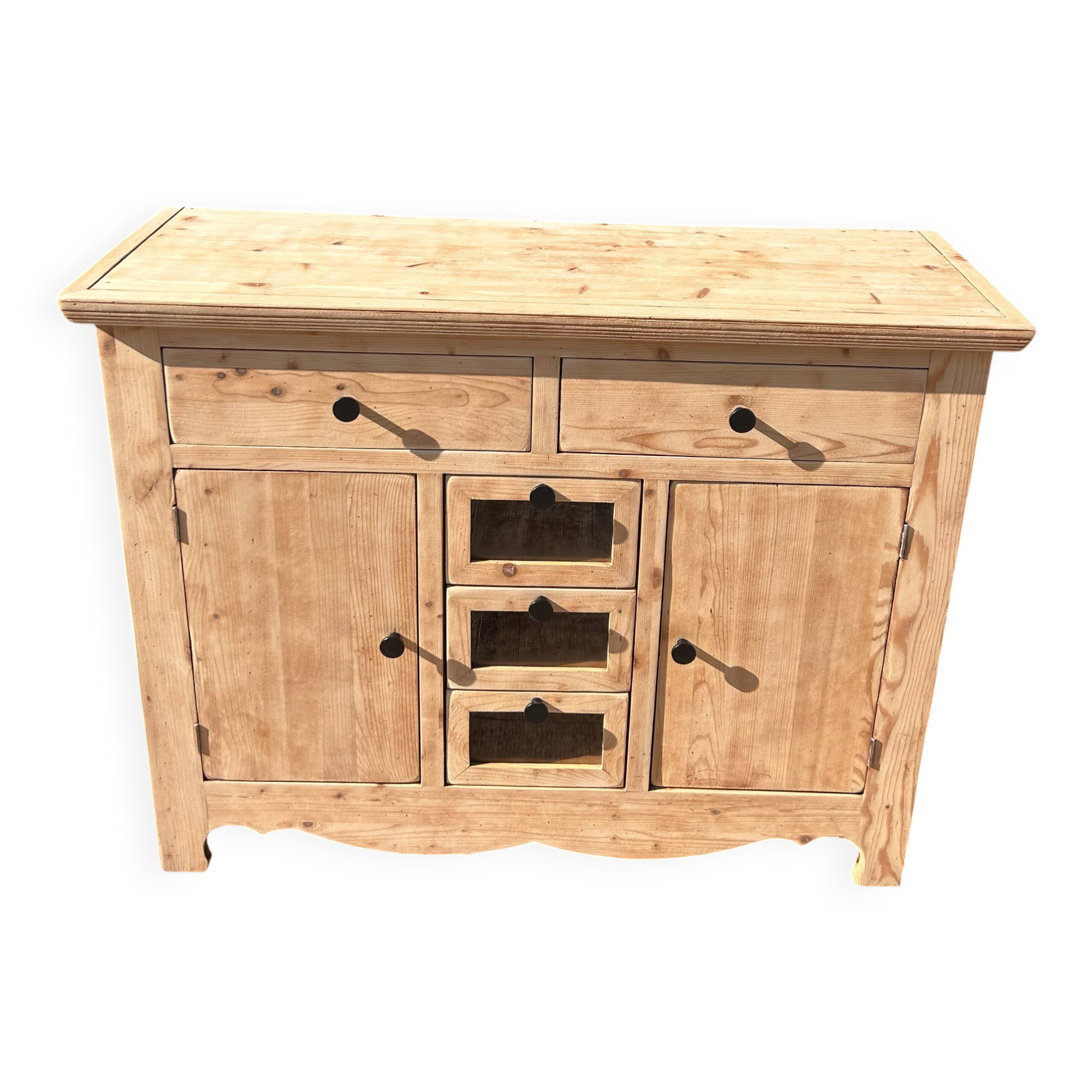 Storage furniture / Wooden sideboard