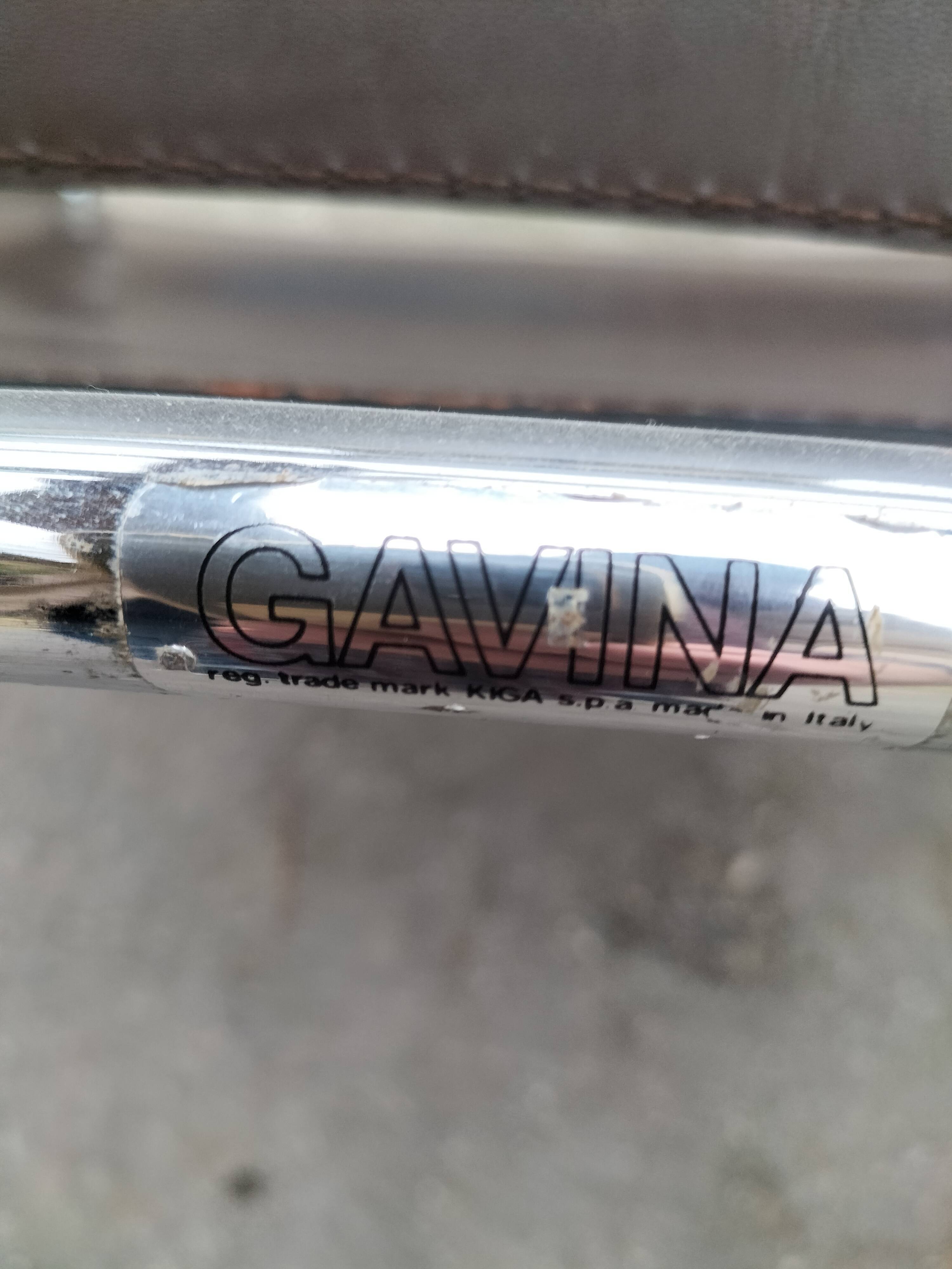 Armchair Wassily gavina edition