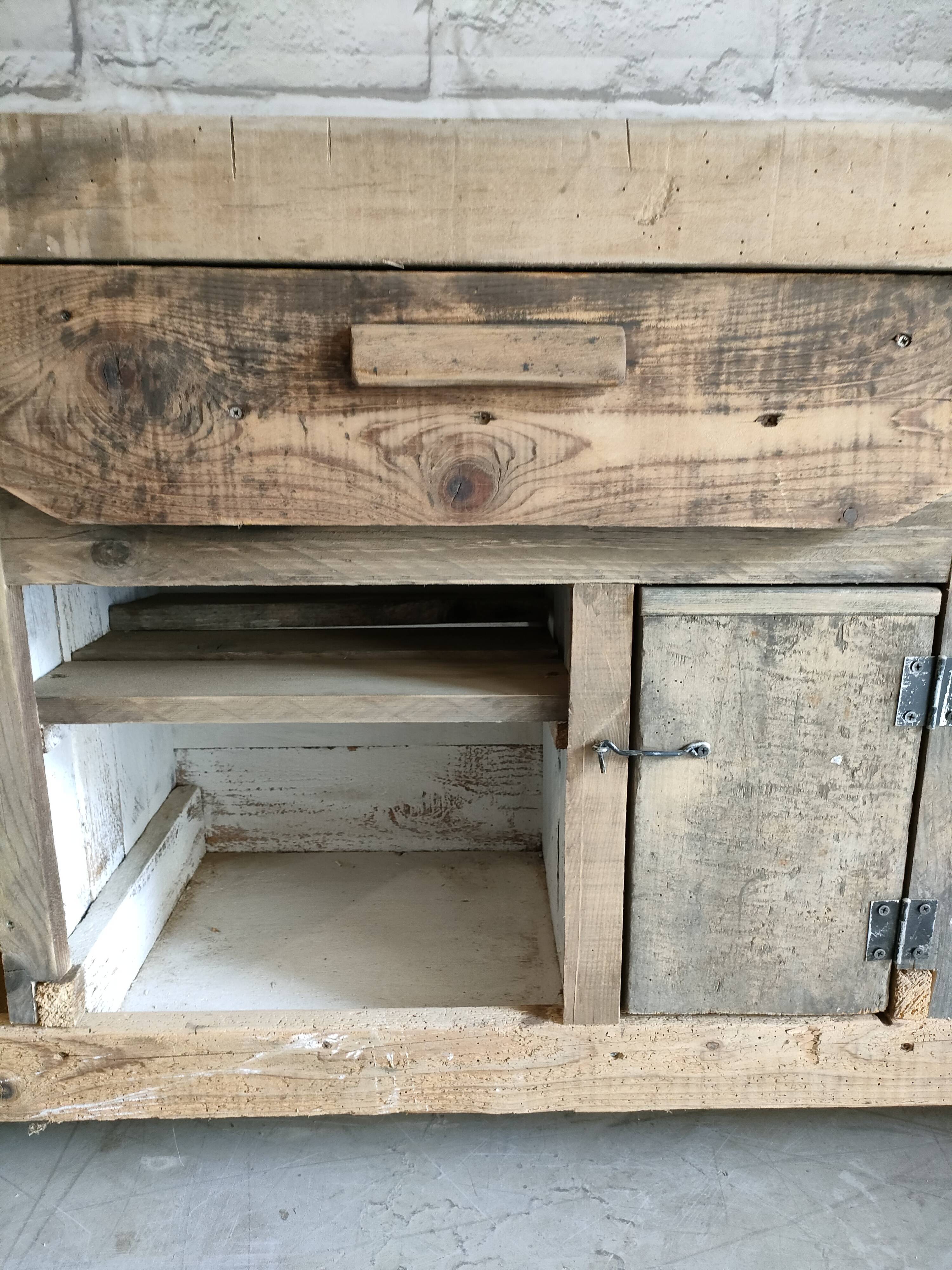 Workbench furniture by trade