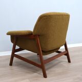 Pair 849 armchairs Gianfranco Frattini for Cassina Meda 1950s