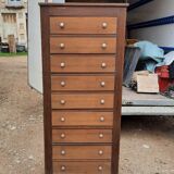 Chiffonnier 8 tiroirs