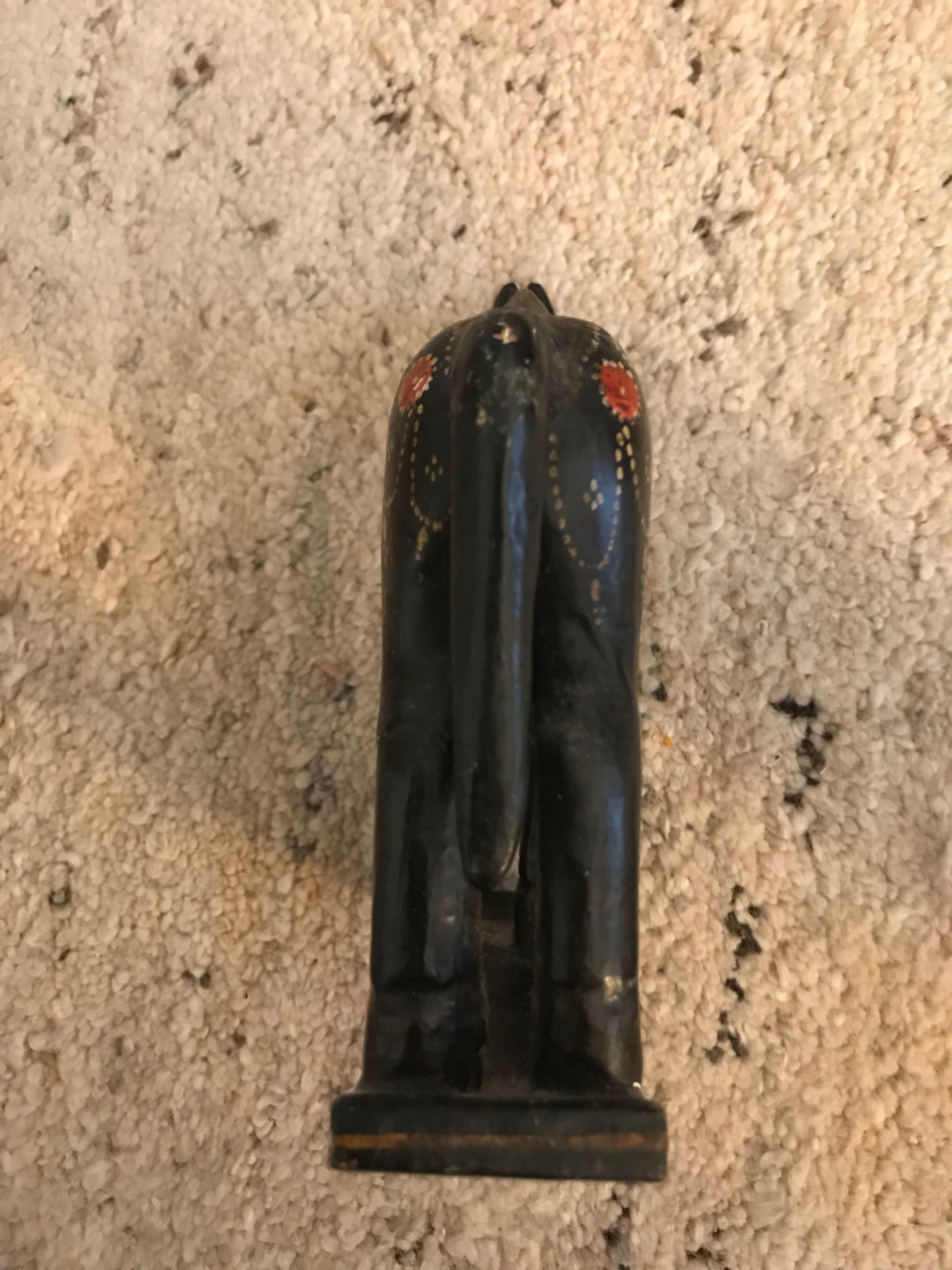 Ancient Indian rocking horse