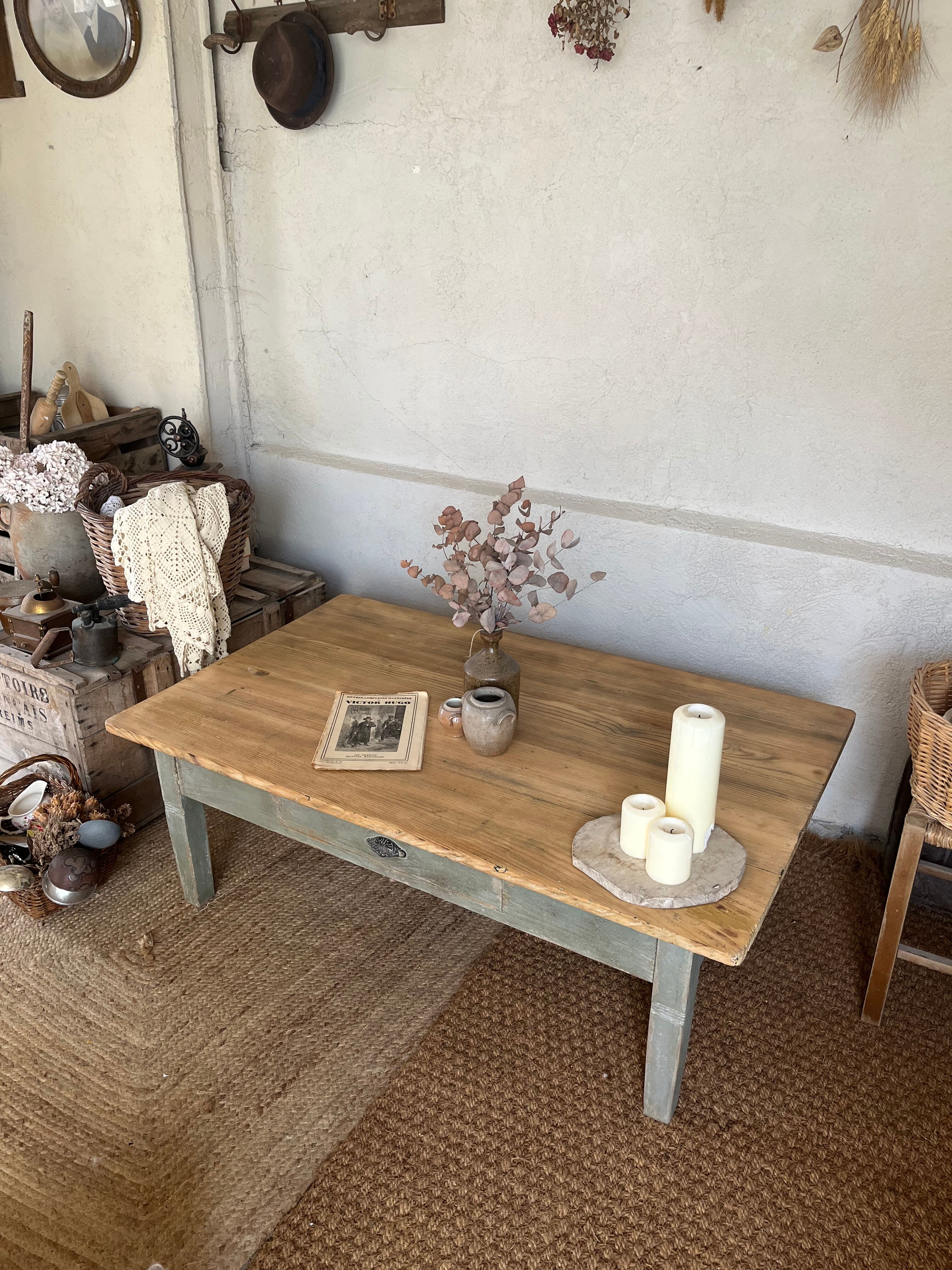 Coffee table