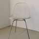 Eames DKX wire chair for Herman Miller