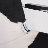 "S35 LV" lounge chair by Marcel Breuer for Thonet