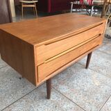 Dresser two drawers from the 60