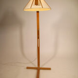 Scandinavian lamppost of Jan Wickelgren for Aneta Sweden 1970's