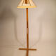 Scandinavian lamppost of Jan Wickelgren for Aneta Sweden 1970's