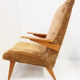 Parker Knoll vintage armchair, 1950