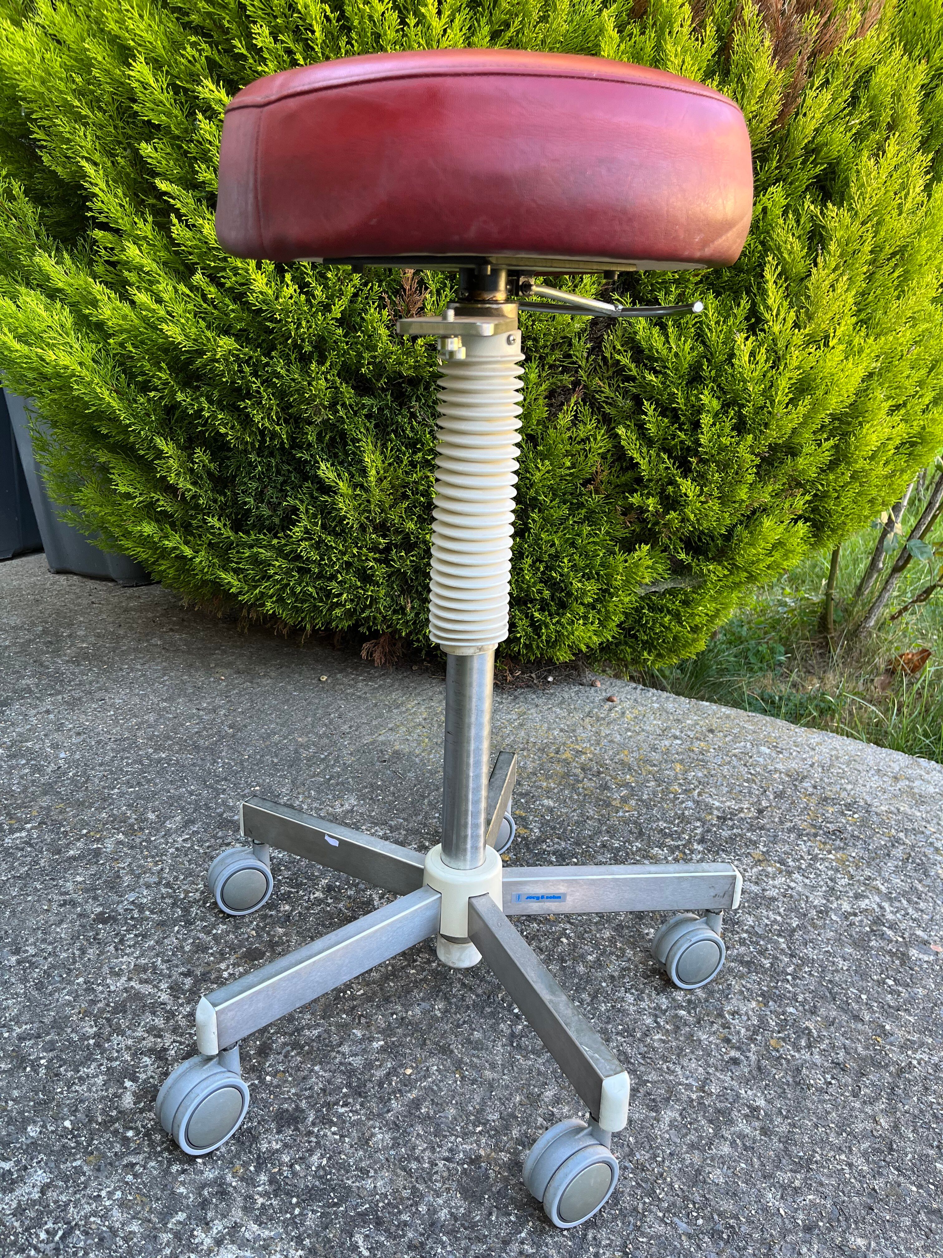 Tabouret industriel