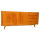 Enfilade vintage U-460 par Jiří Jiroutek pour Interiér Praha, Tchécoslovaquie