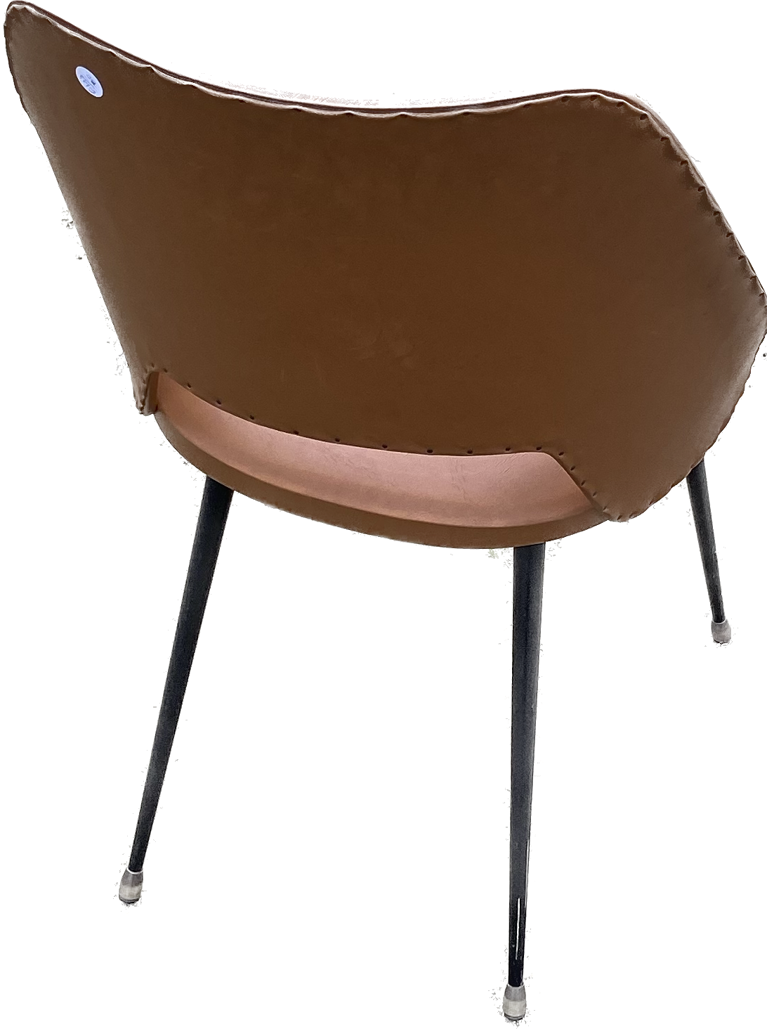Barrel chair