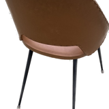 Barrel chair