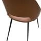 Barrel chair