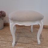Tabouret de style louis xv
