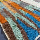 Beni Ourain rug in wool 150/250cm