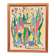 Original Swedish Oil on Canvas – “Brunning the Count ” by Leif Brünning – Dated 1989 – Vintage & Framed
