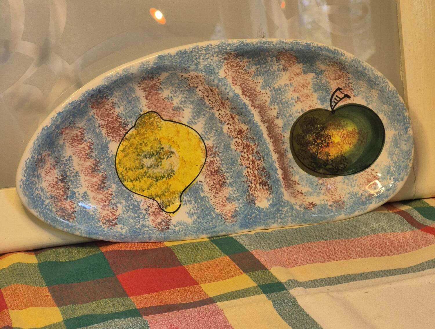 Vintage tray