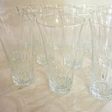 Set de 12 flûtes Luminarc 1970'