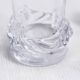 Set de 6 verres en cristal DAUM