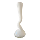 Vase opaline