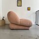 Steiner sofa and pouf