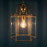 Vintage pendant lamp, Italy, 1960s