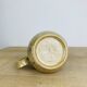 Vintage stoneware pitcher from the 60s
