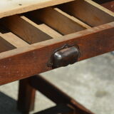 Farm table, desk, console