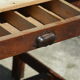 Farm table, desk, console