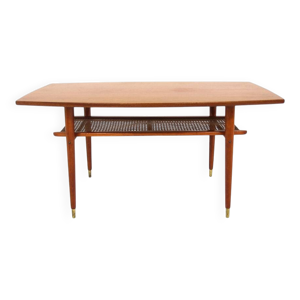Table basse scandinave