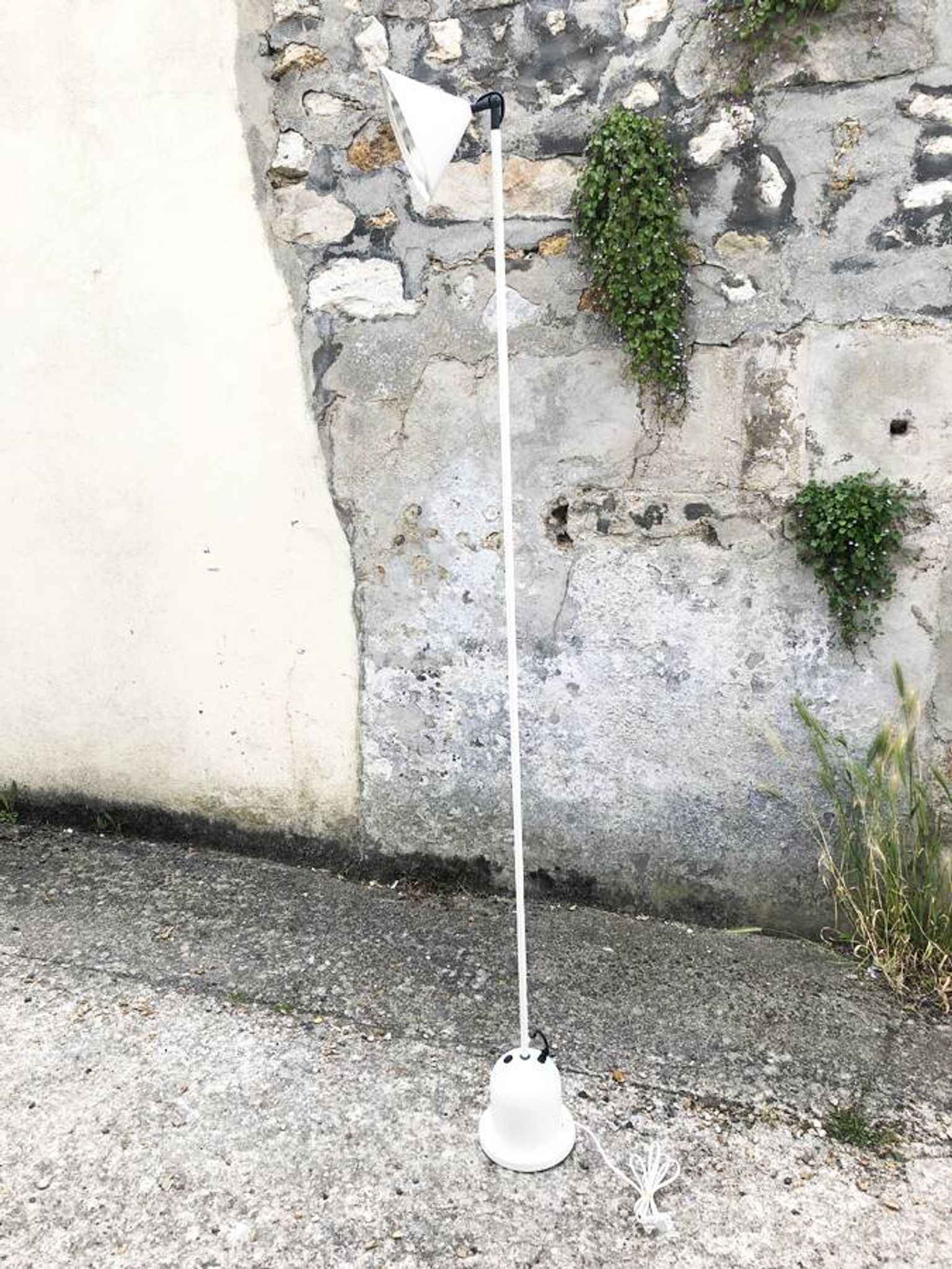 Lampadaire liseuse IKEA modèle Karat, 1987