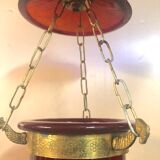 Red Indian lamp