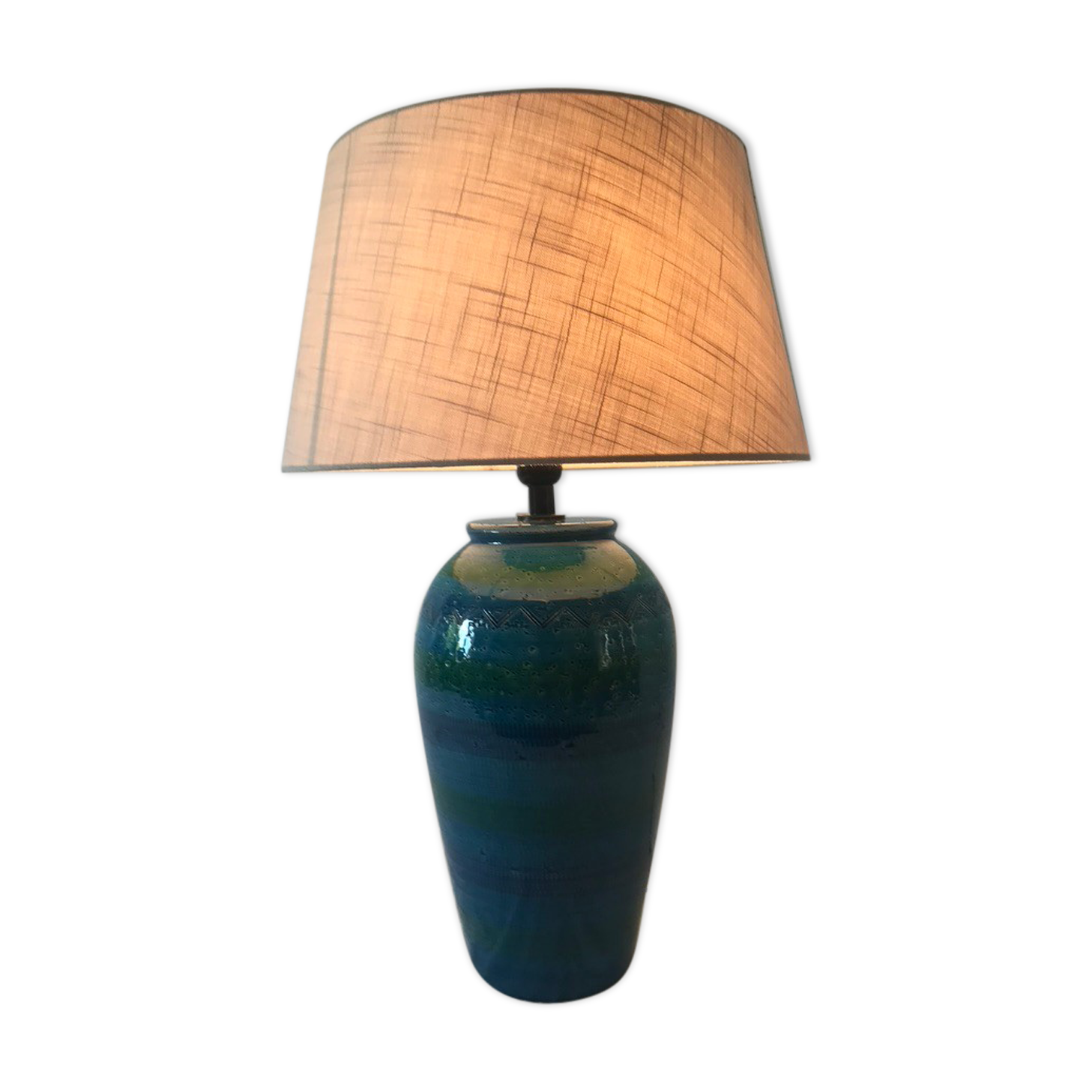 Aldo Londi lamp for Bitossi